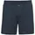 Ammann Boxershorts Basic Cotton blau M 1er Pack