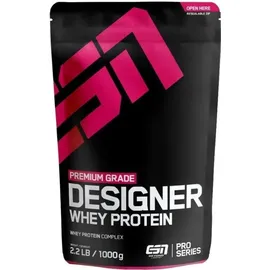 ESN Designer Whey Protein Almond Coconut Pulver 1000 g