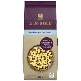 ALB-GOLD Hartweizen Drelli bio