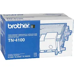 Laser/Kopierer BROTHER TN4100 BROTHER HL6050 TONER BLACK
