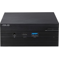 Asus Mini PC PN41-BBP131MVS1 schwarz, Pentium Silver N6000, VGA (90MR00I1-M000D0)