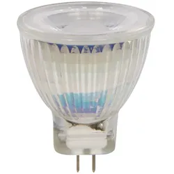LED Leuchtmittel MR11 Reflektor Spot 36¬∞ - G4 - 12V - 3W - 250lm - 4000K
