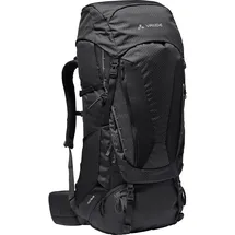 Vaude Avox 75+10 Rucksack (Größe 85L, schwarz)