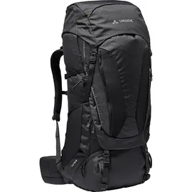 Vaude Avox 75+10 Rucksack (Größe 85L, schwarz)