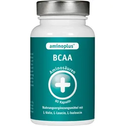 AMINOPLUS BCAA Kapseln