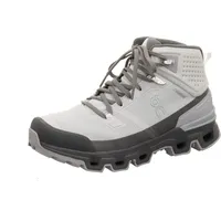 On Cloudrock 2 Waterproof Damen Glacier / Eclipse 38,5