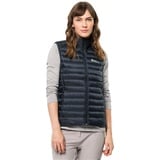 GO DOWN Vest W Night Blue XXL