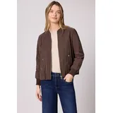 STREET ONE Blouson Damen Mahogany Braun 40