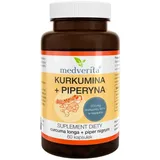 Medverita Curcumin Piperin Kapseln 60 St.