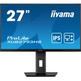 Iiyama ProLite XUB2793HS-B7 (27") FHD IPS Office Monitor 16:9 HDMI/DP 100Hz 1ms Sync