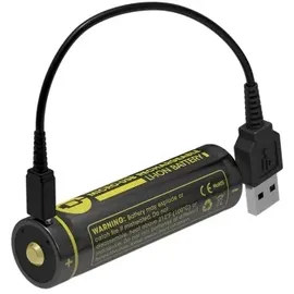 Nitecore NL1826R 18650 2600 mAh 1 St.