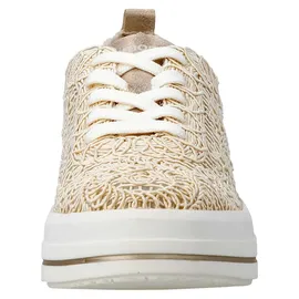 remonte Sneaker Low Beige 39