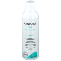 General Topics Deutschland GmbH Synchroline Aknicare gentle cleansing gel