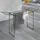 Metaltex Hydra Onyx 18 m matt-schwarz