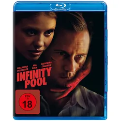 Infinity Pool [Blu-ray] | Zustand: Neu & original versiegelt