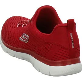 SKECHERS Summits Fast Attraction Damen Rot 40