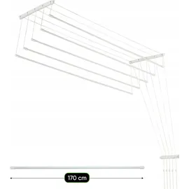 Kadax Resiga 3 m Weiß-Grün