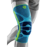 Bauerfeind Sports Knee Support türkis