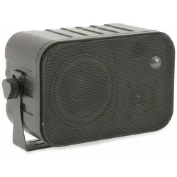 DYNAVOX Satelliten-Lautsprecher LS-5L3, schwarz