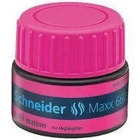 Schneider Nachfülltinte Maxx 660 pink