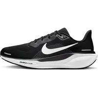 Nike Herren Pegasus 41 - extra breit (4E) schwarz 43.0