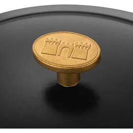 BALLARINI Bellamonte Bräter 23 cm oval