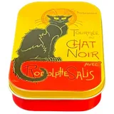 MediMuc Pillendose Art Box - von Fridolin - Metall - mit verschiedenen Motiven