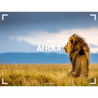 Ackermann Afrika Gallery Kalender 2026