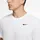 Nike Dri-fit T shirt Weiß/Schwarz M