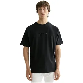 Scotch & Soda Core Logo Front schwarz XL