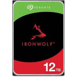 Seagate IronWolf 12 TB 3,5" ST12000VN0008