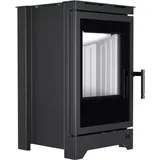 Hitze LYNX B Stahl Schwarz