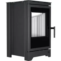 Hitze LYNX B Stahl Schwarz