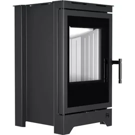 Hitze LYNX B Stahl Schwarz