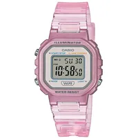 Casio Collection Kinder- und Jugenduhr Rosafarben