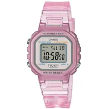 Casio Collection Kinder- und Jugenduhr Rosafarben