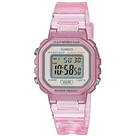 Casio Collection Kinder- und Jugenduhr Rosafarben