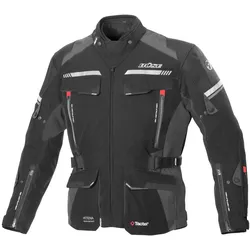 Büse Highland II Jacke schwarz 56