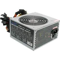 LC Power Stromversorgung intern ATX12V aktive PFC 600 Watt