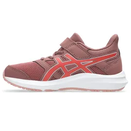 Asics Jolt 4 PS Kinder Laufschuhe rot,