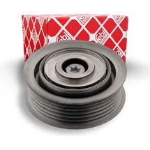 FEBI bilstein 32024 Umlenkrolle mit Schraube , 1 Stück