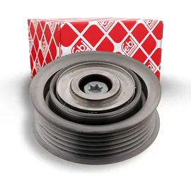 FEBI bilstein 32024 Umlenkrolle mit Schraube , 1 Stück