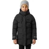 HELLY HANSEN Adore Puffy Parka - Black - 10 Jahre