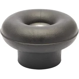 Wagner Türstopper Schwarz 5 x 3 cm