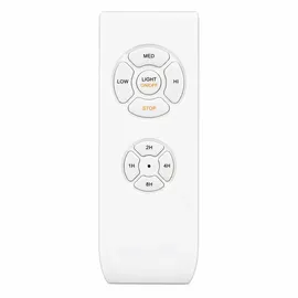 V-Tac 132 cm Deckenventilator Braun