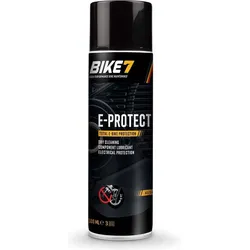 Fahrradzubehör Reinigung und Schutz für E-Bikes - Bike7 E-Protect 500ml 500ML