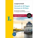 Langenscheidt Bei Pons Langenscheidt Deutsch in 30 Tagen
