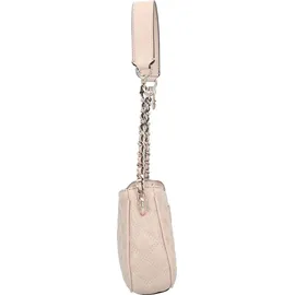 GUESS Damen Schultertasche/ Umhängetasche Giully Beige - Beige