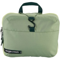 Eagle Creek Pack-It Reveal Hanging Toiletry Kit mossy green