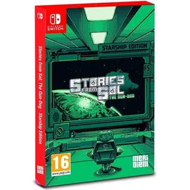 Stories from Sol: The Gun-Dog - Starship Edition (Nintendo Switch)